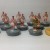 Subbuteo Andrew Table Soccer Russia Euro 2012 National Team on Classic Hasbro Bases